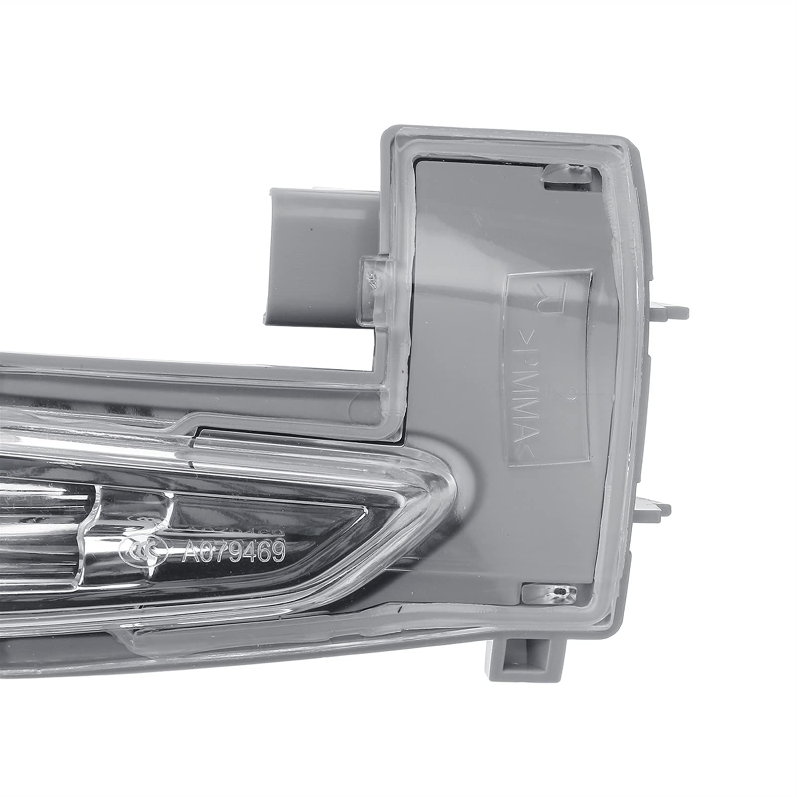 Retrovisor Luces Indicadoras,Intermitentes Lateral Lámpara De Luz De La Señal De Giro Del Espejo De La Izquierda Izquierda Izquierda De La Izquierda 6325J4 6325J5 Uso Apto Para Peugeot 508 Uso De Ajus