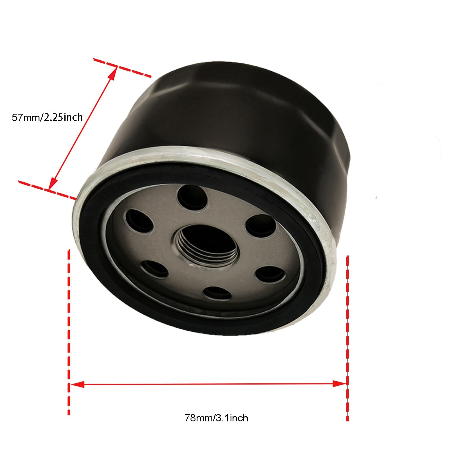 Amazon | Quaprodur 492932s 49065-0721 オイルフィルター 交換用