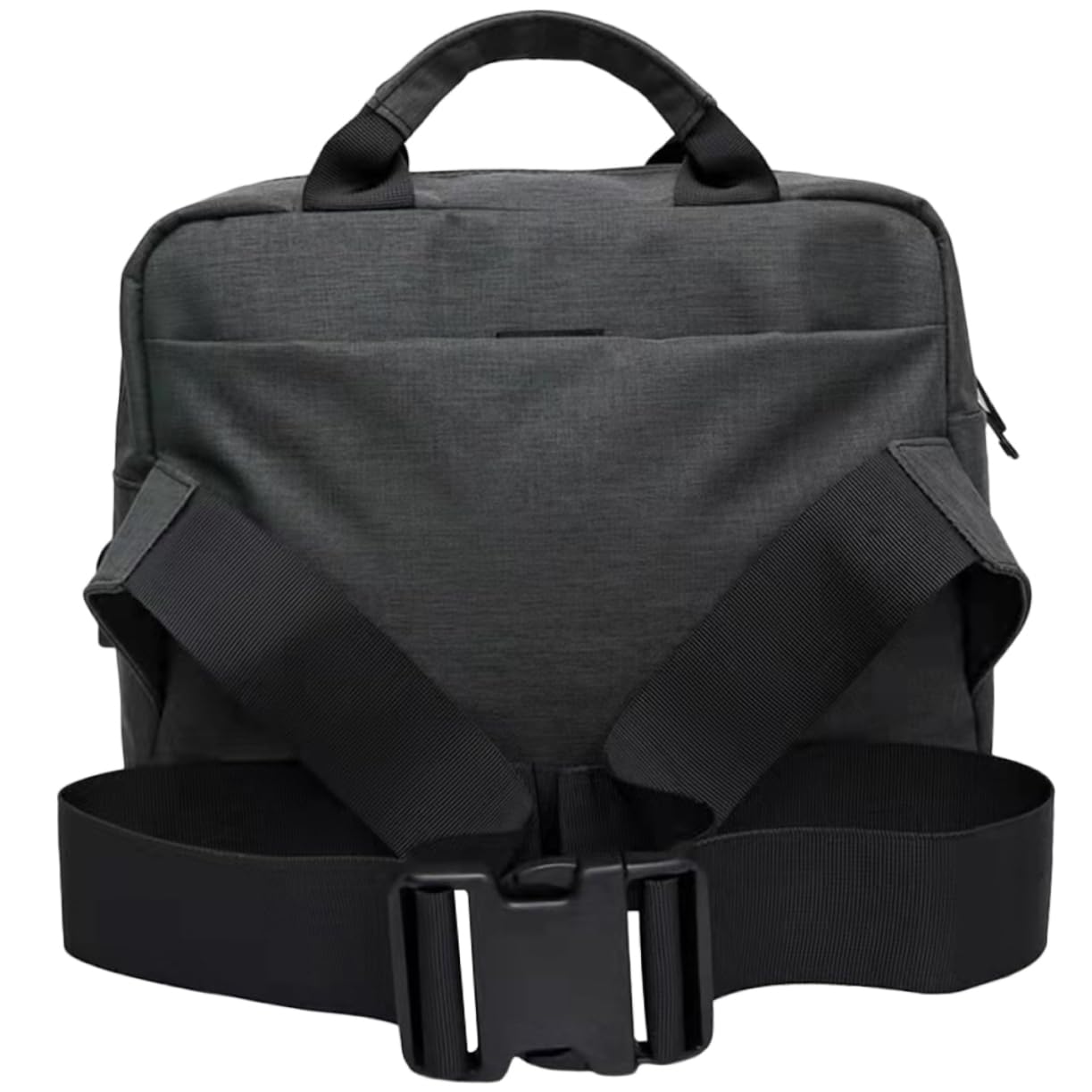 HEMOTON Borsa Tracolla per Fotocamera Reflex Oxford, 2 Scomparti, Imbottitura Spessa e Cerniera, per Viaggi e Attività All'aperto