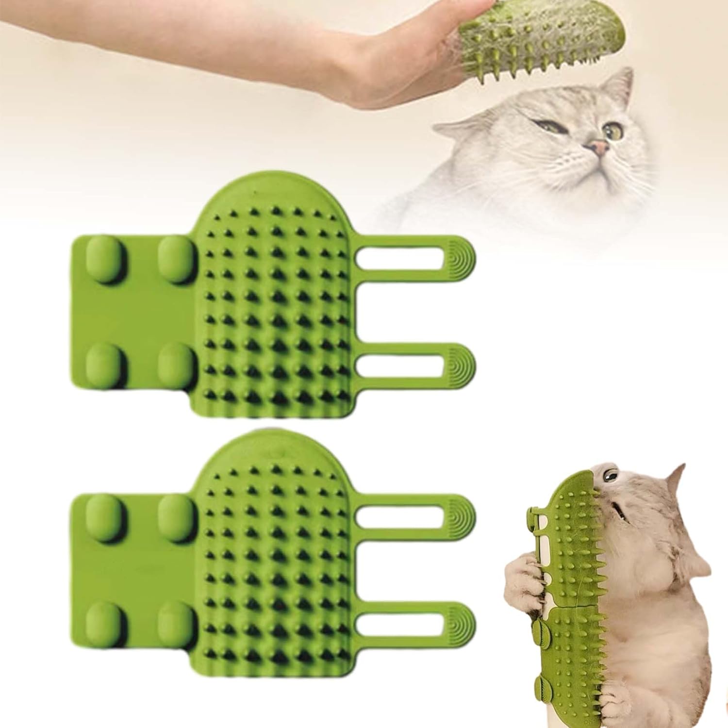 Pet Tickling Artifact, Tickling Comb Pet Brush, 2024 New