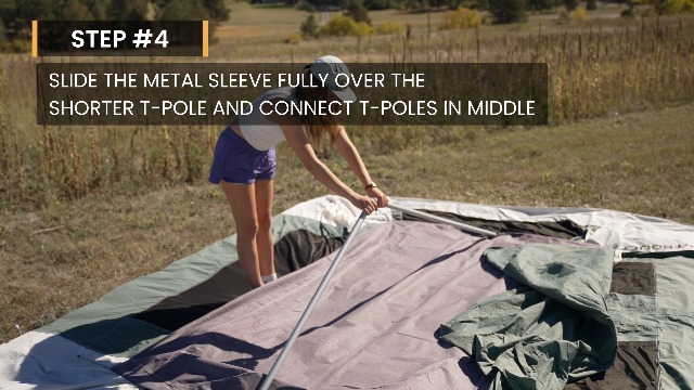 Amazon.com : WHITEDUCK PROTA 4-Season Waterproof Canvas Cabin Tent