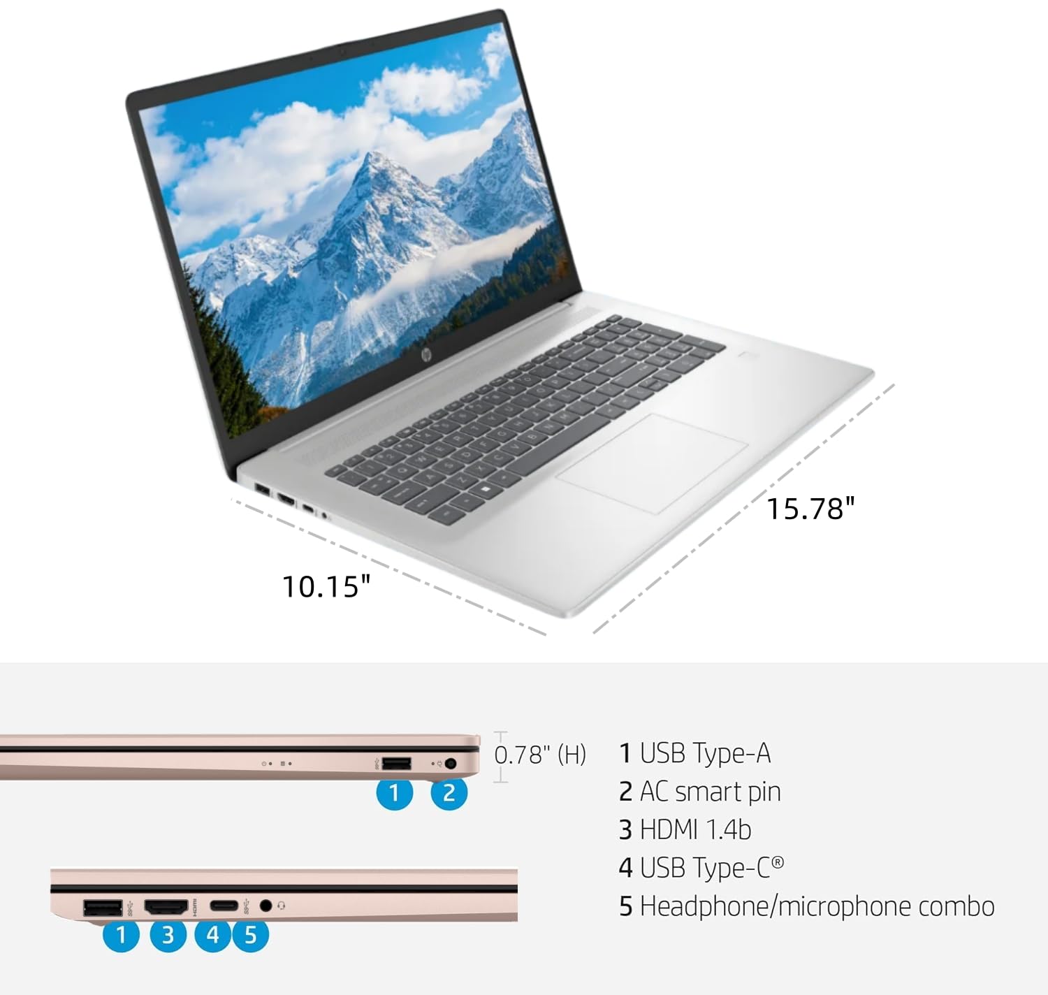 Amazon.com: HP 17