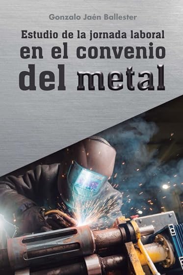 Estudio de la jornada laboral en el convenio del m