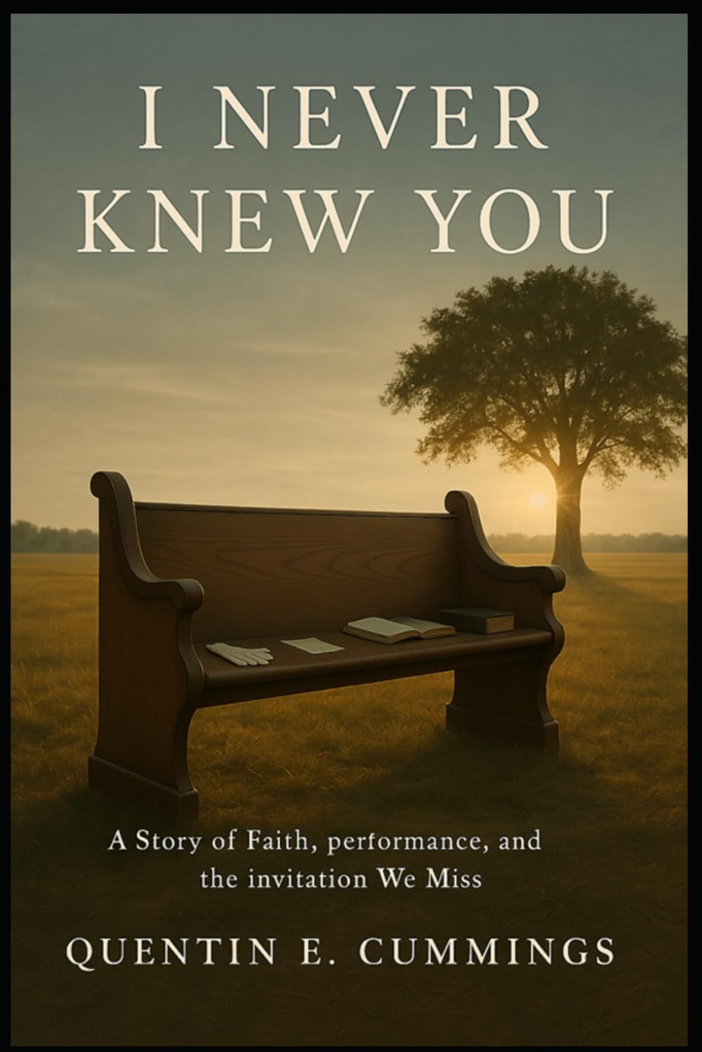 I Never Knew You