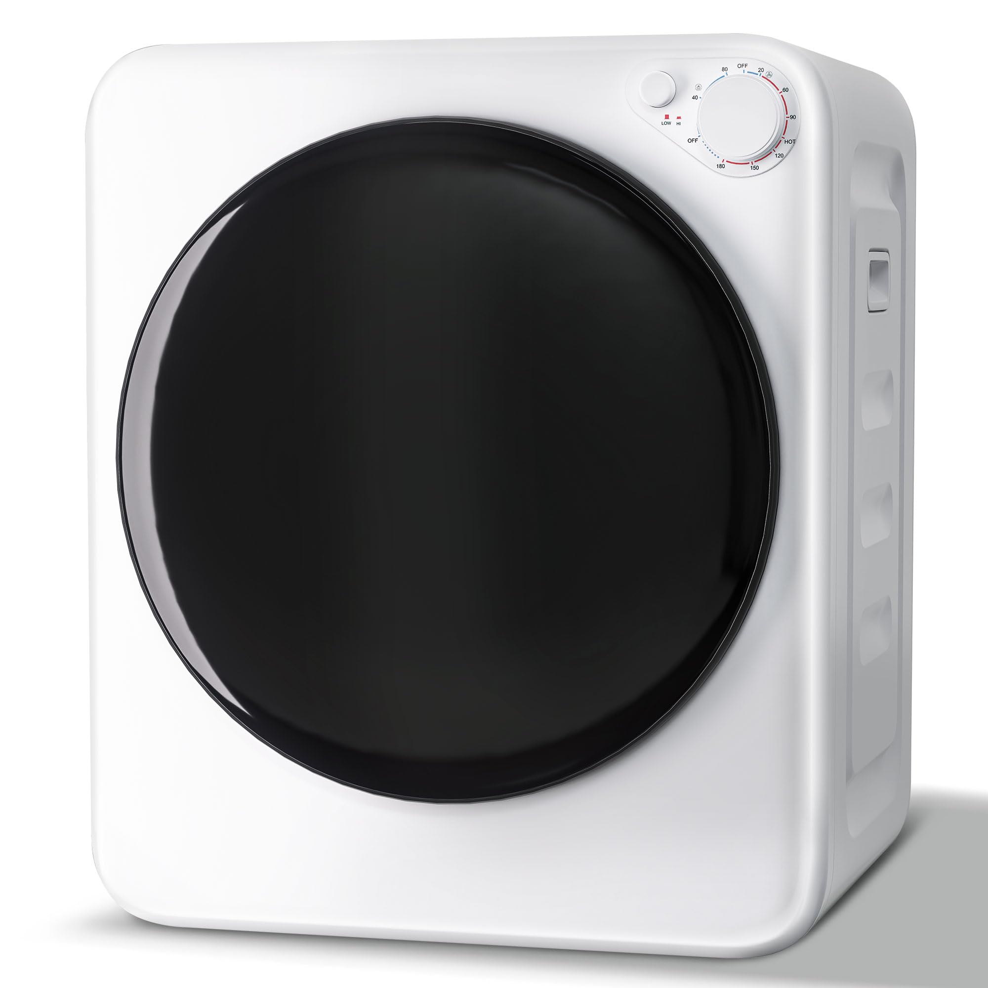 DollarDash 1.7 Cu.Ft Portable Clothes Dryer, 800W