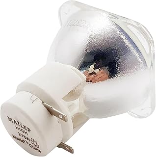 CObyda Lámpara de cabeza blanca SIRIUS HRI 275W for escenario de discoteca, Bar, KTV, jardín y parque