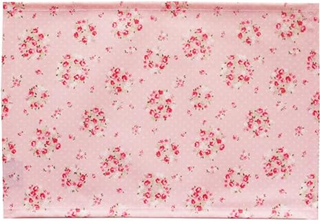 Amazon Fabrizm 日本製 キッズ ランチョンマット 30 cm ビニールラミネート加工 ジョリィ ピンク 1226 Pk Pk ランチョンマット オンライン通販