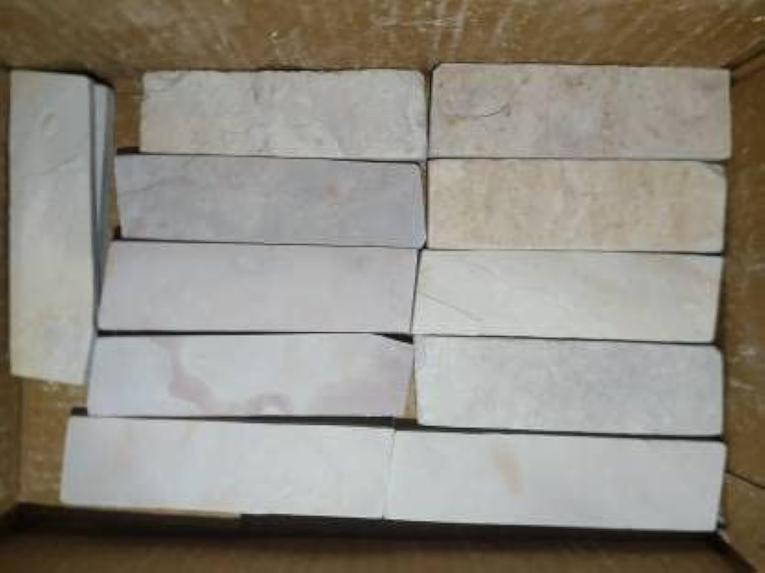 Brighty 2kg Black Big Size Slate Bolcks Billards Chalk Box (2 L)