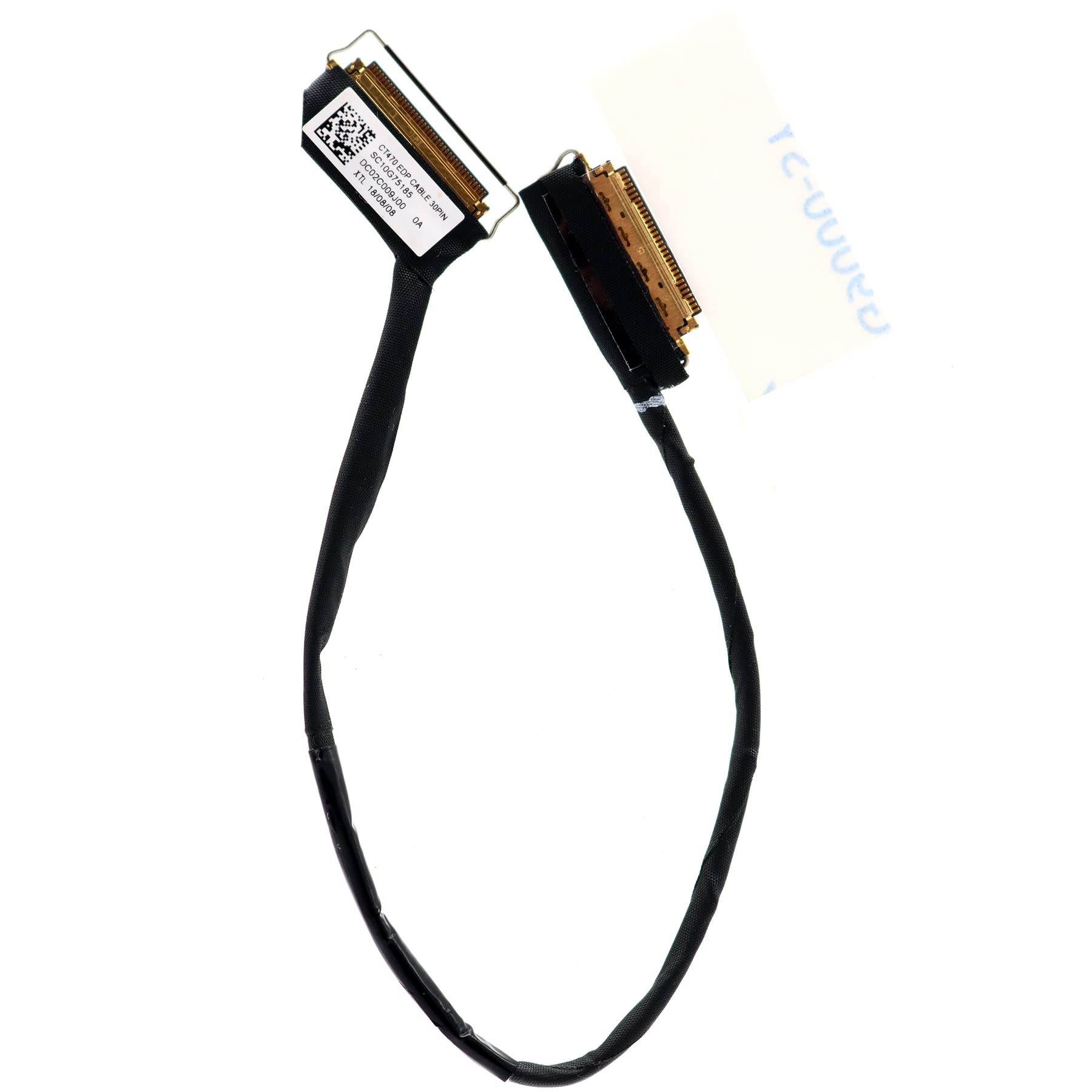 Amazon.com: Deal4GO FHD LCD Cable LVDS eDP Flex Cable for Lenovo