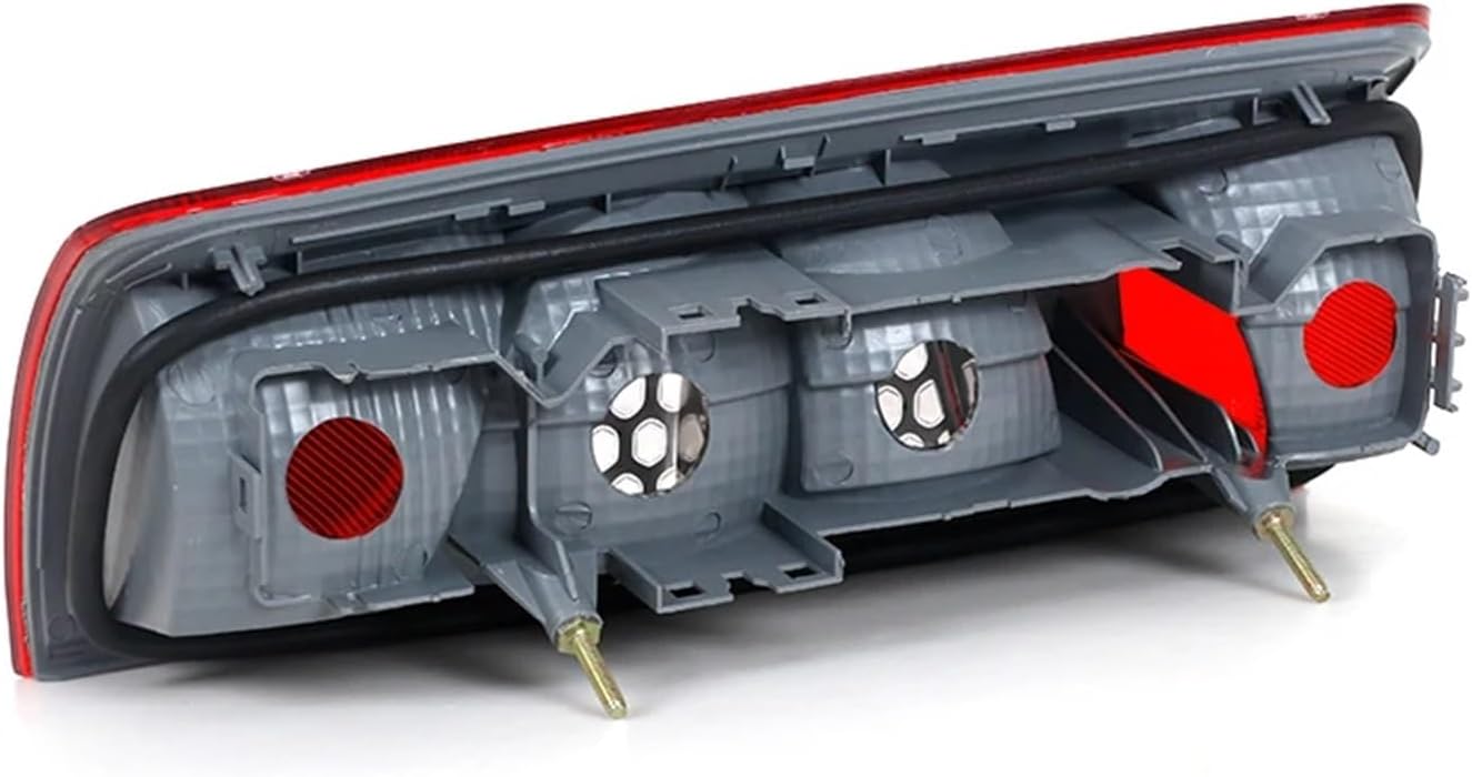 Fit For Transit Tourneo Connect 2009 2010 2011 2012 2013 2014 Car Brake Light Rear Tail Lamp Light Lens Cover Replacement(A Pair)