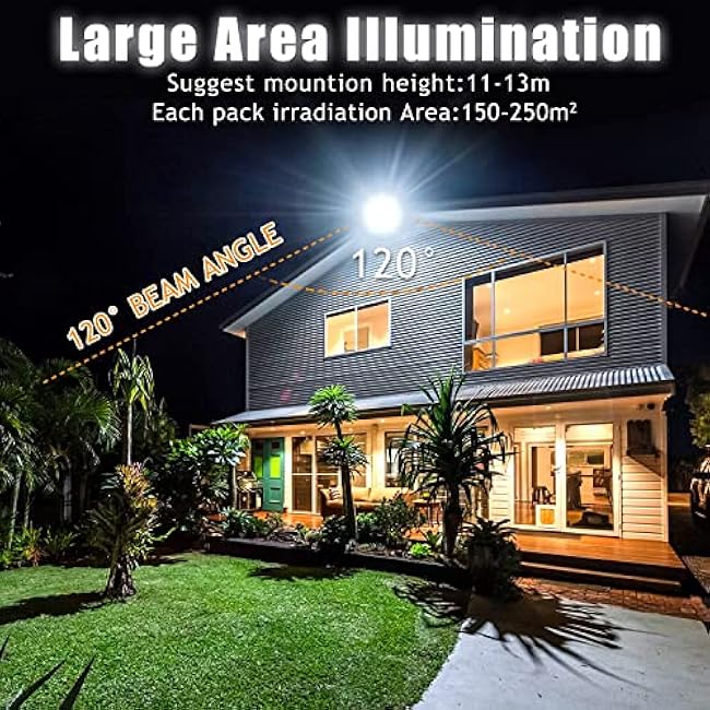 Led Flood Light 200W 5000K Daylight LED Flood Lights Outdoor