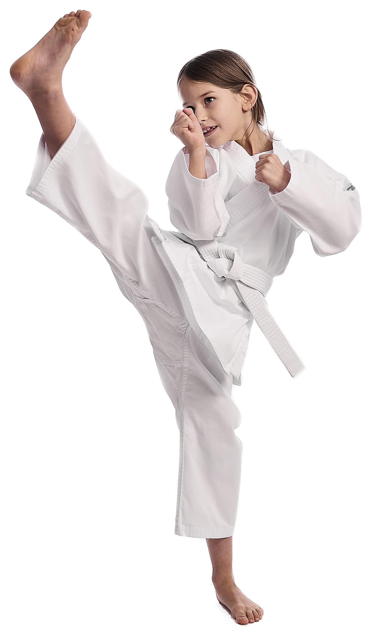 IPPONGEAR Club 2 Karate Gi Tuta da karate Unisex - Bambini e ragazzi
