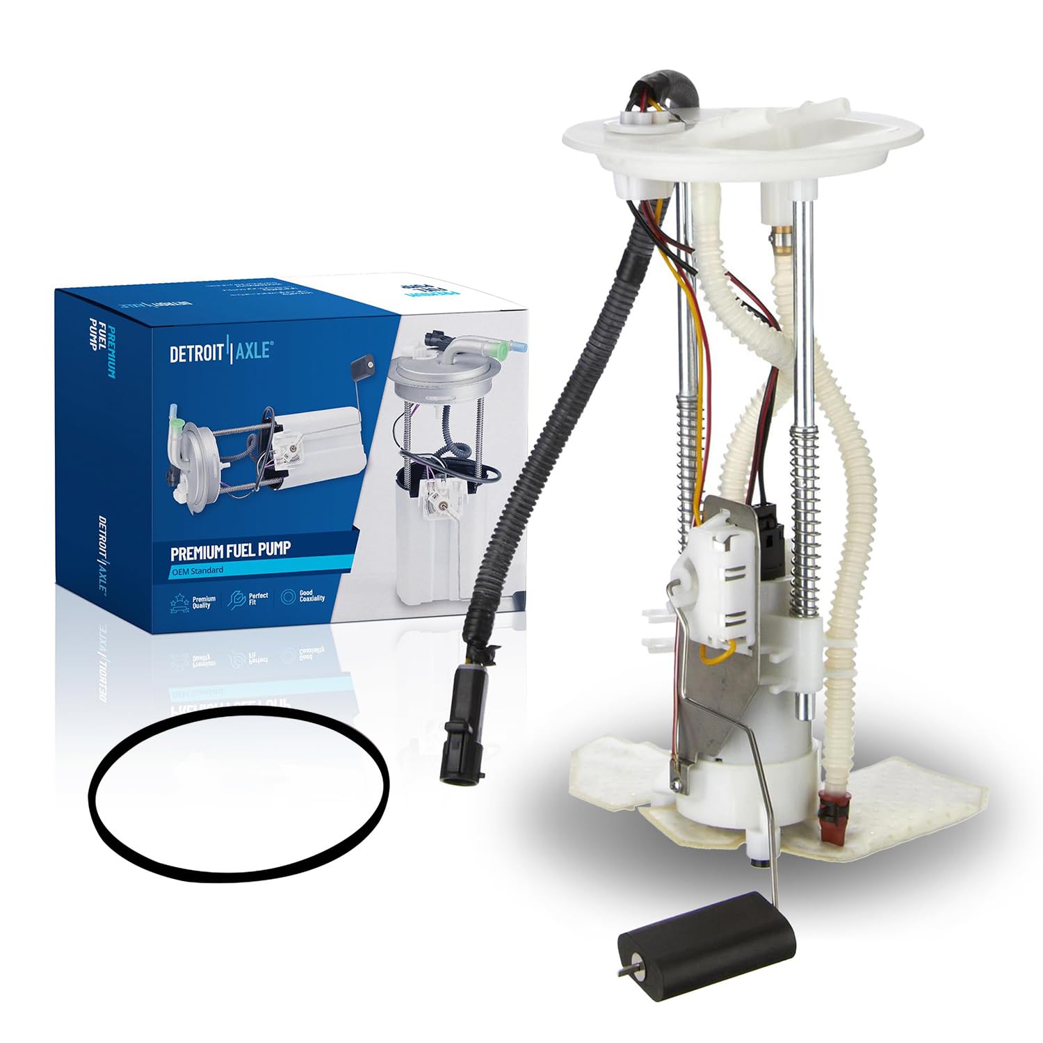Detroit Axle - Fuel Pump Module for 2003-2004 Lincoln Navigator