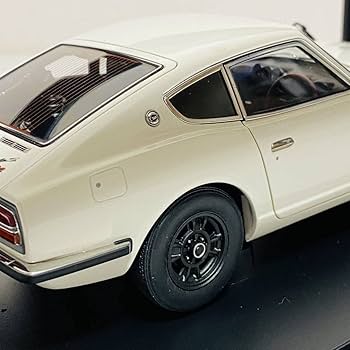 Amazon | 【極美品】AUTOart オートアート 1/18スケール Nissan Amazon | 【極美品】AUTOart オートアート 1/18スケール Nissan