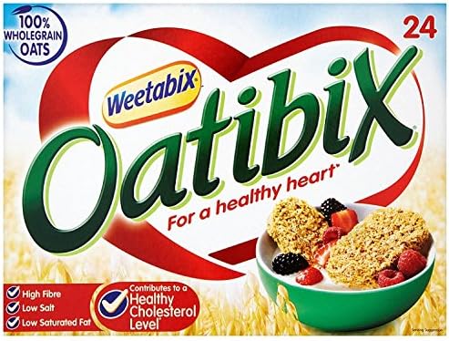 Weetabix Oatibix Flakes with Mixed Raisin & Sultana