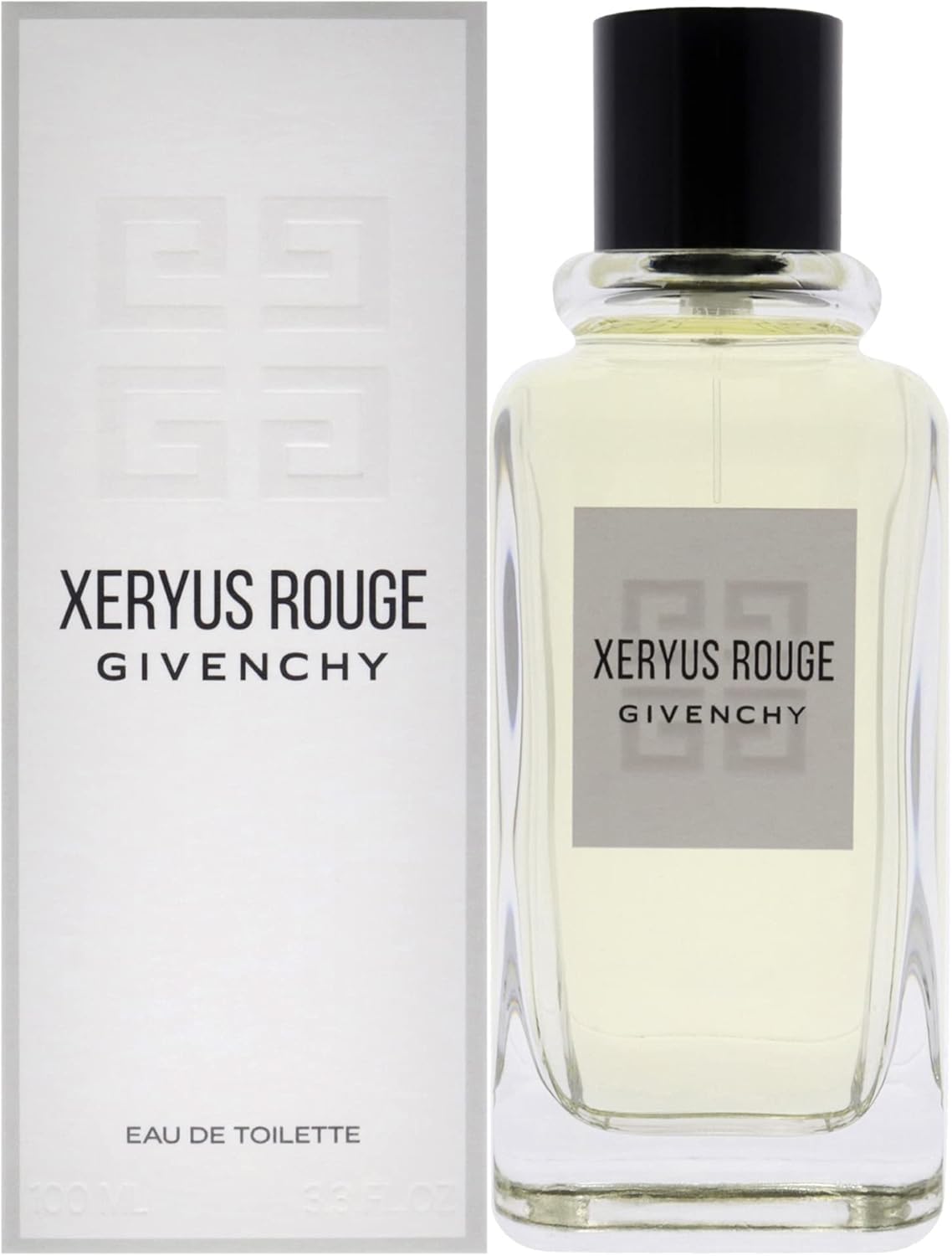 Givenchy Xeryus Rouge Eau De Toilette For Men, 100Ml