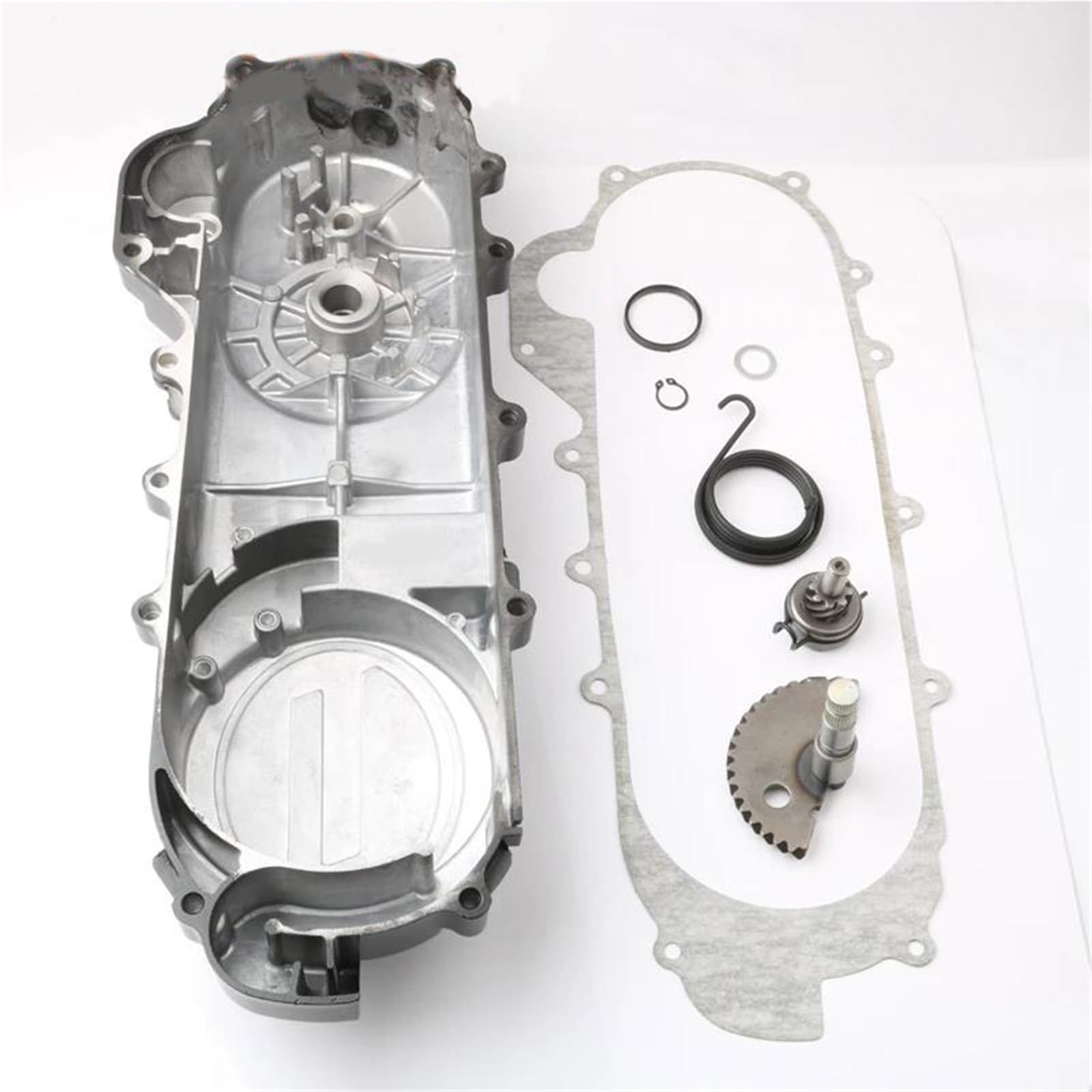 Boîte de vitesses 46 cm avec dent et ressort pour Baotian 50cc