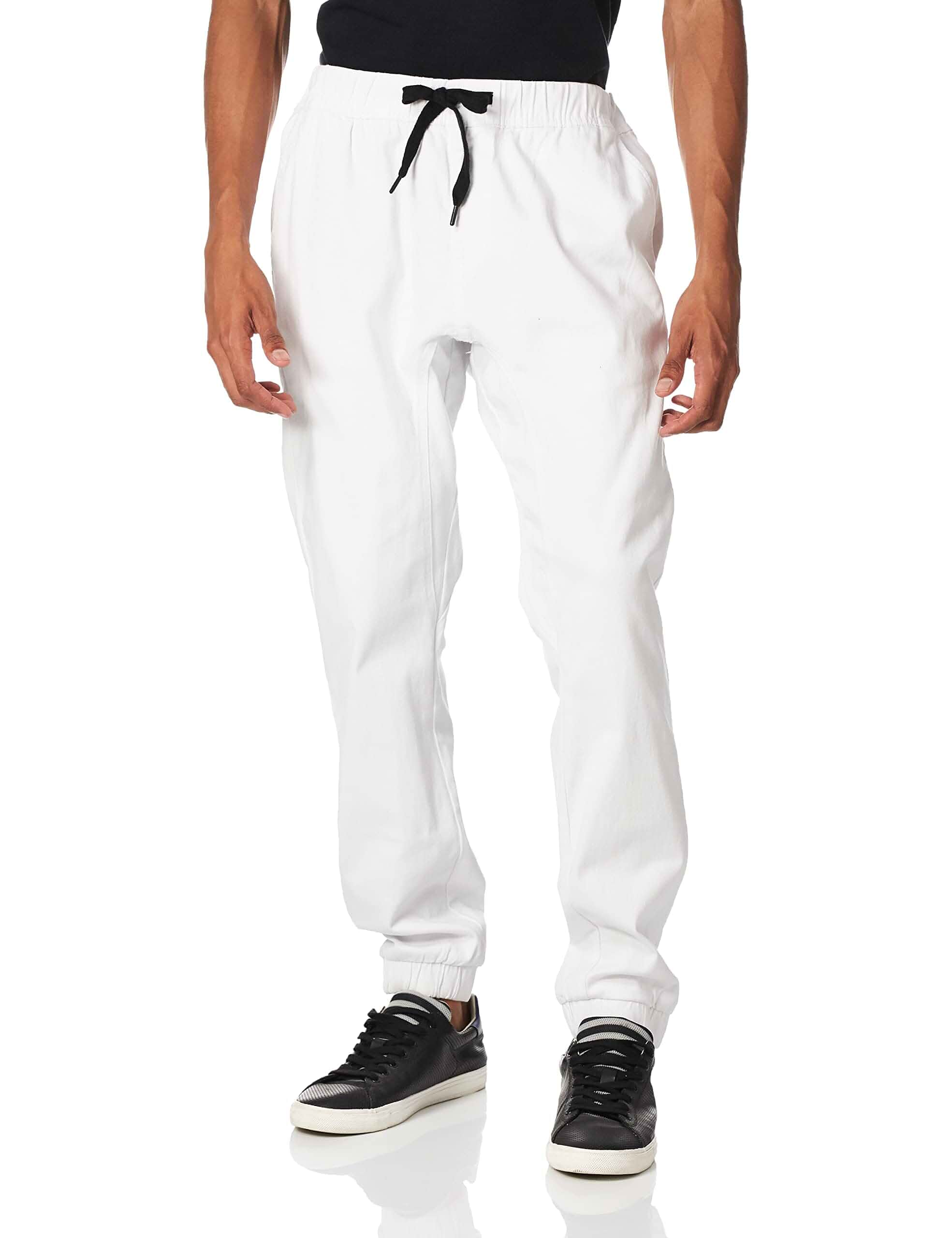 Southpole Mens Twill Jogger Joggers