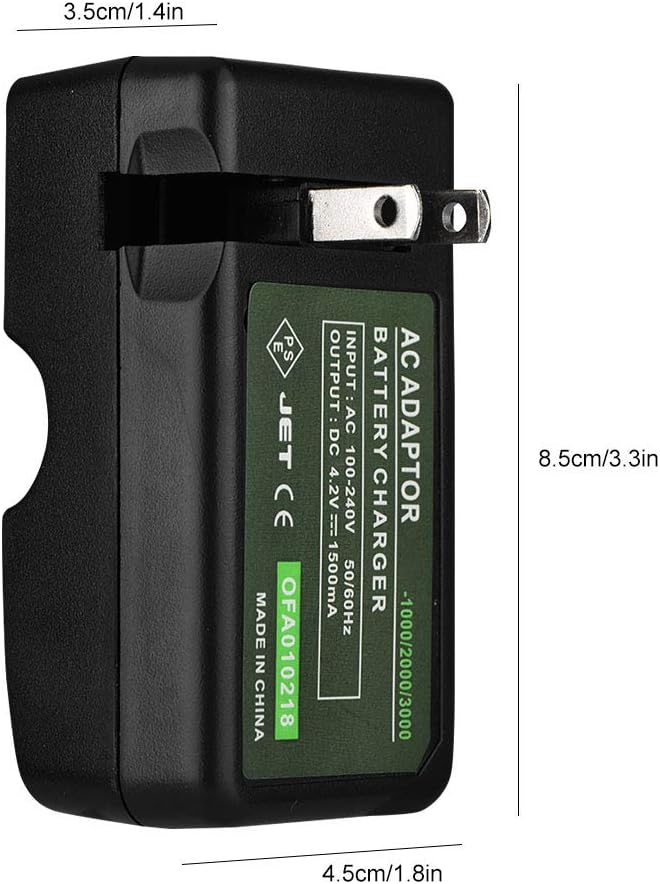 CiCiglow Chargers & Charging Docks for Portable Battery Charger Adapter for 1000 2000 3000