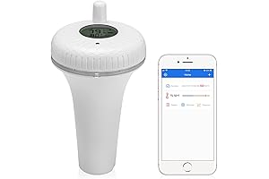 Inkbird Pool Thermometer With Bluetooth
