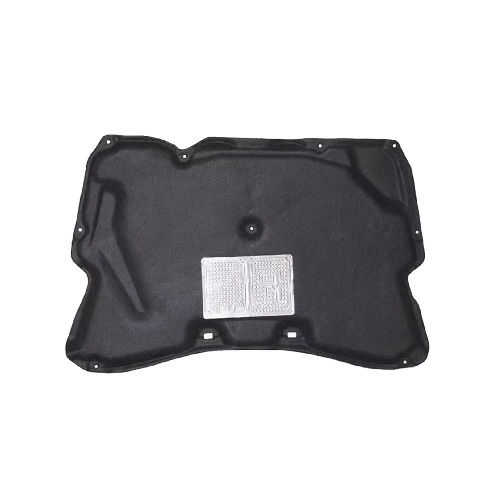 for Accord 8th Gen for MK8 2008~2015 2010 Thermal Insulation Hood Sound Mats Soundproof Fireproof Covers Car Accessories Engine Heat Insulation Pad(B)