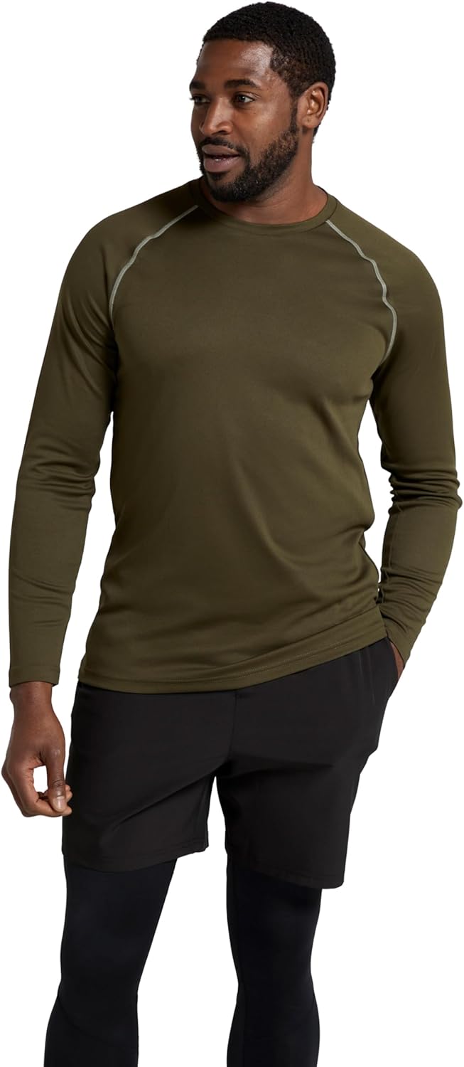 Mountain Hardwear T-shirt à manches longues KEA Earth - Homme | Altitude Sports