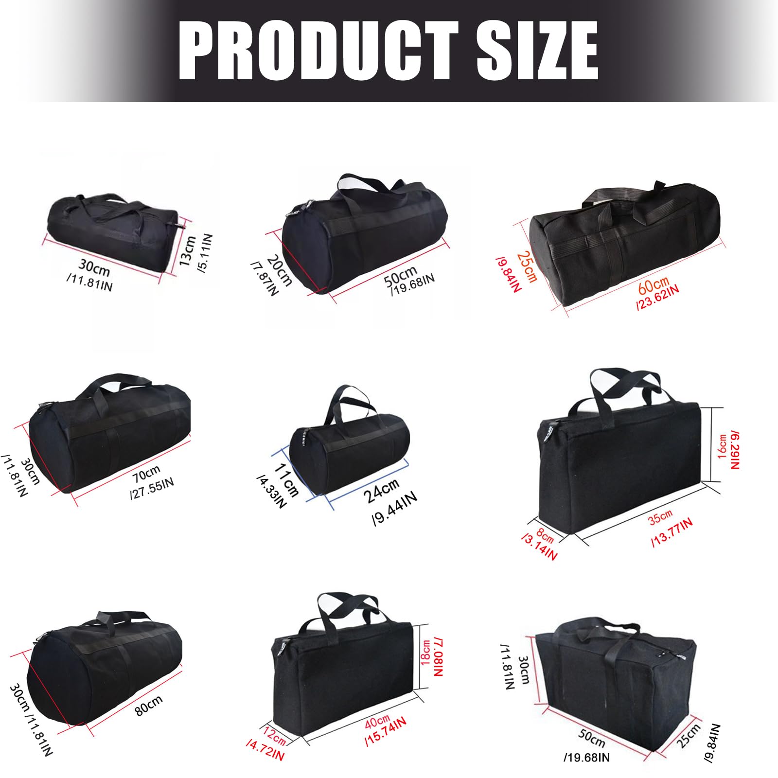 Piccola Borsa degli attrezzi Con Cerniera Piccole Tasche Impermeabile Per Uomo Organizzazione Multiuso Impermeabile Organizzatore