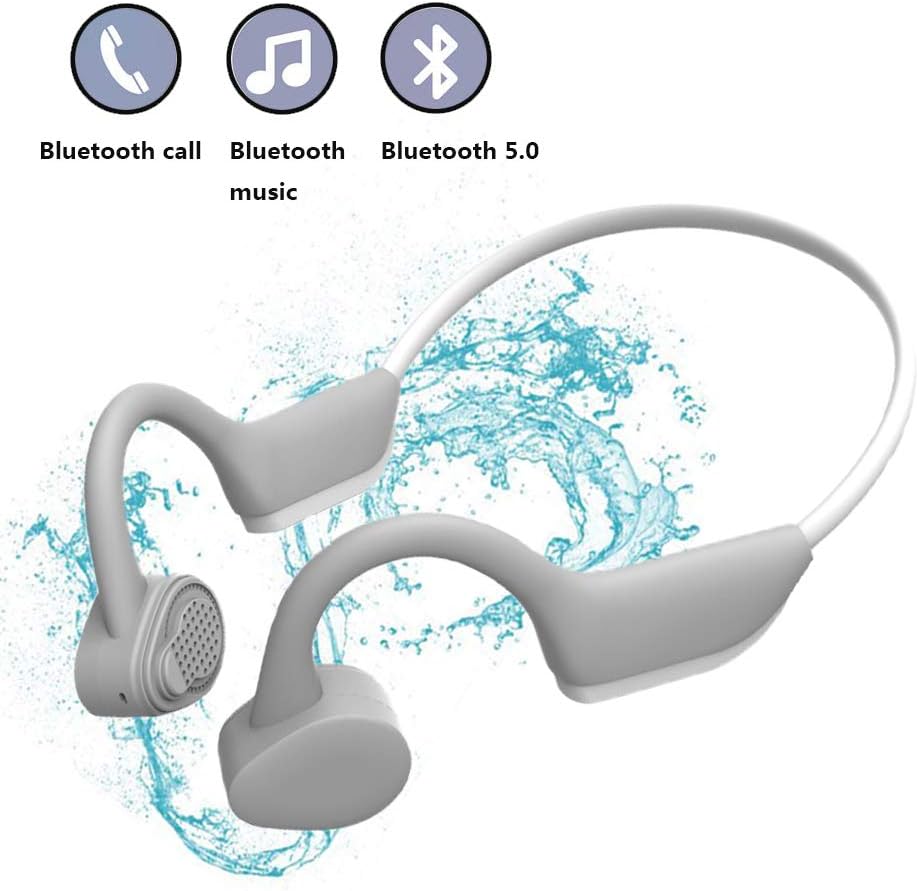 cuffie impermeabili per il nuoto per nano