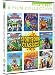 Storybook Classics 8 Pack: Black Beauty, Peter Pan, Hercules, Robin Hood, Three Musketeers, Wind In The Willows, Alice In Wonderland, Tom Sawyer