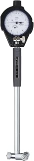 Mitutoyo 511-753 Dial Bore Gage, 2-6" Range, 0.0001" Resolution - Precision Carbide Measuring Tool