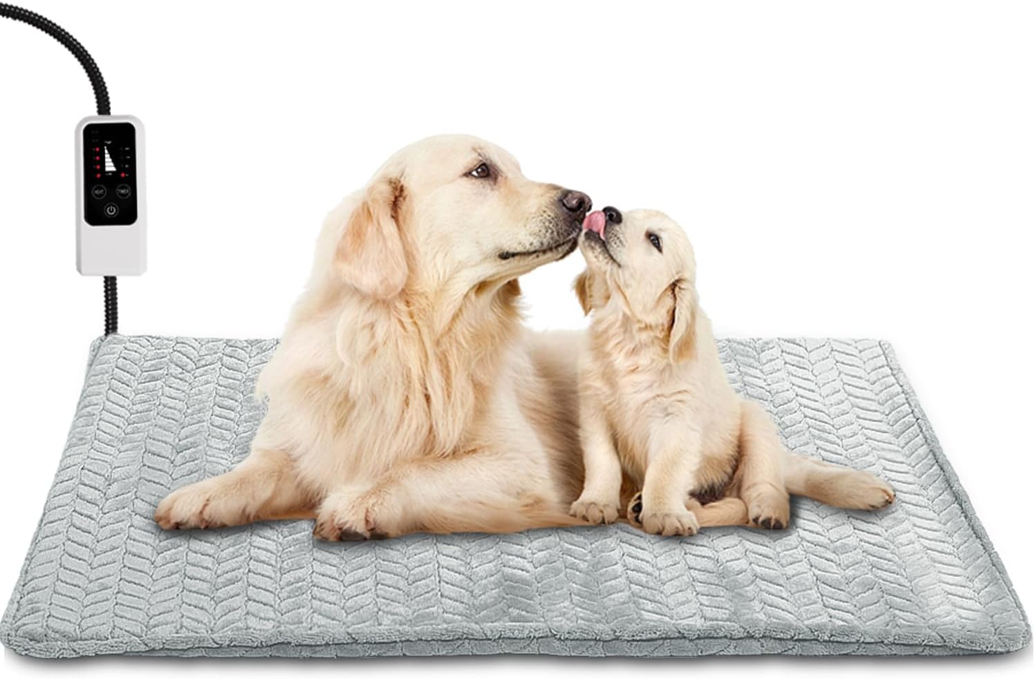 Pet Heating pad for Extra Large Dog Bed mat Indoor