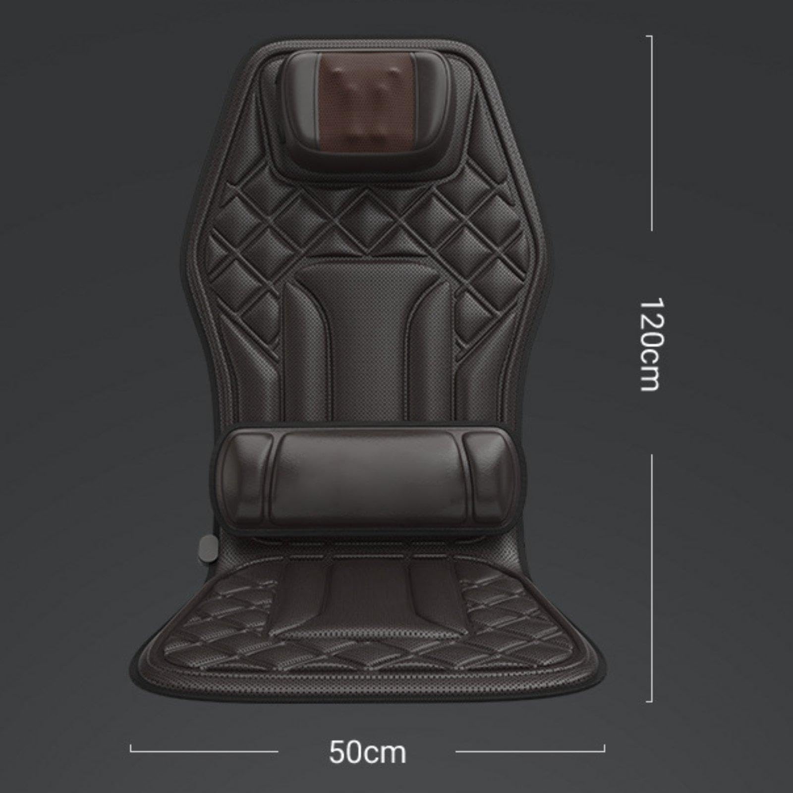 harayaa Cojín de Asiento para Sillón de Masaje, Ideal para El Hogar. Regalo Del Padre para Papá.