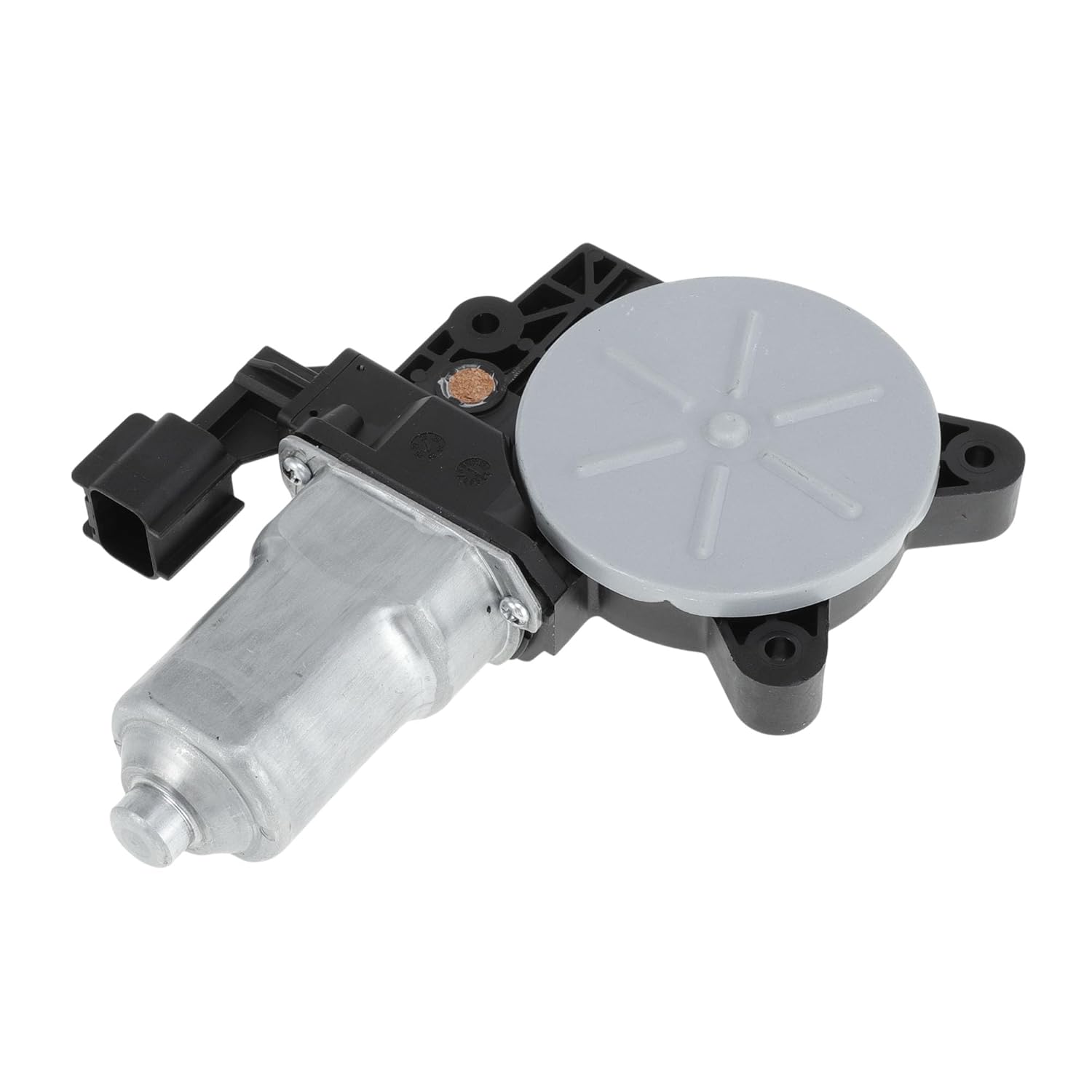 Front Left Driver Side Power Window Regulator Lift Motor for Ford Ecosport 2013-2017 No.CN15A23201CB 2 Pin Car Window Glass Lift Motor