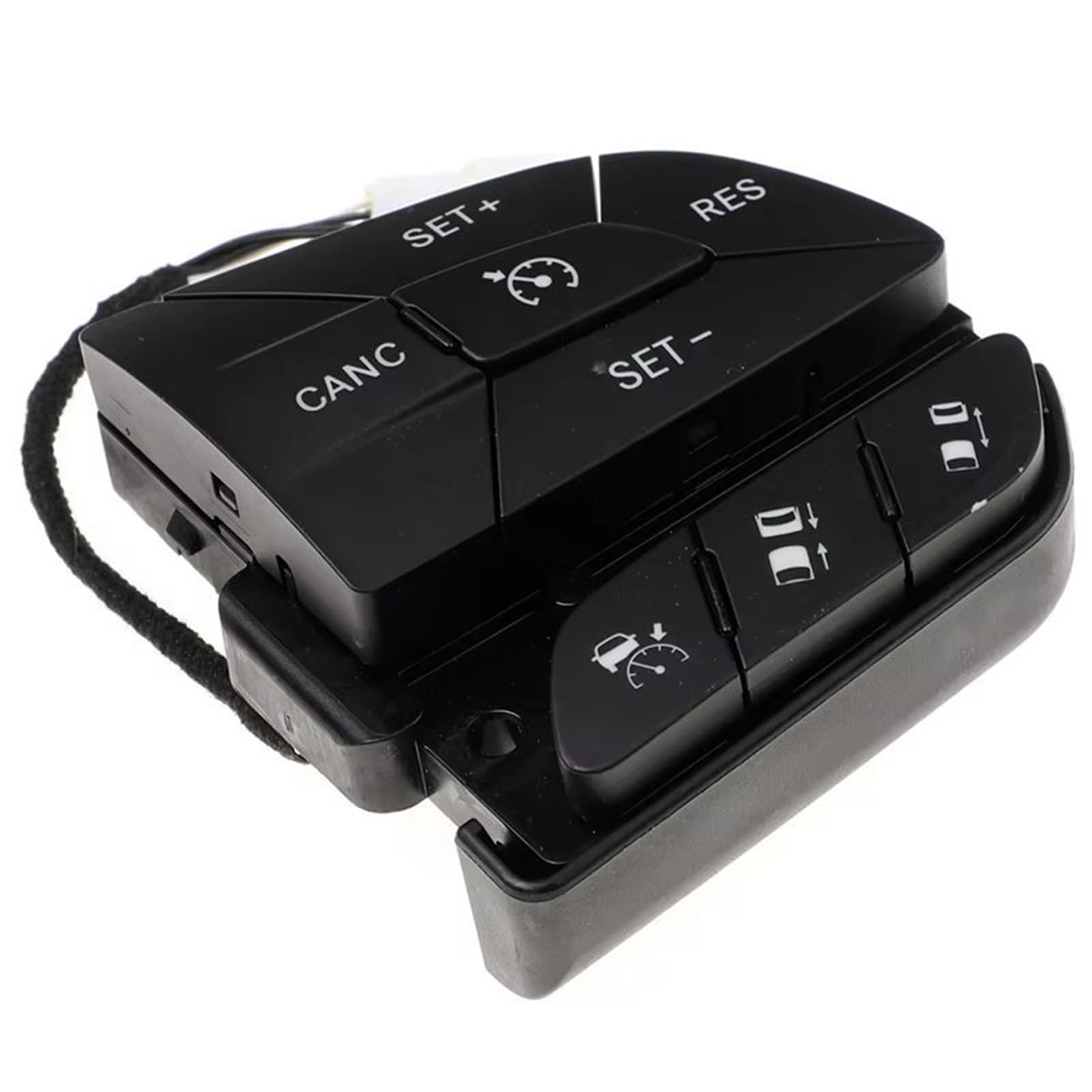 Steering Wheel Control Switch Button Car Steering Wheel Cruise Control Switch 68159640AC 68245342AA 68146856AC For Jeep For Grand For Cherokee 2014-2019