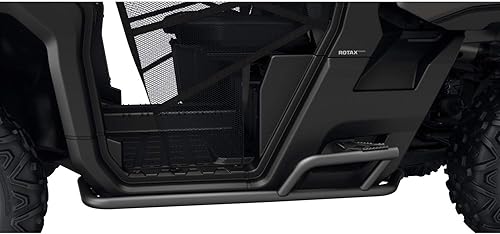 Can-Am UTV OEM Defender UR Rock Sliders 715002569
