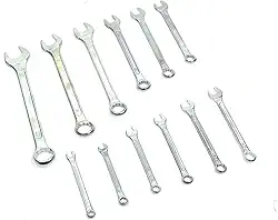 EDA Chaves Combinadas 12 Peças 6 A 22 Mm Excellent