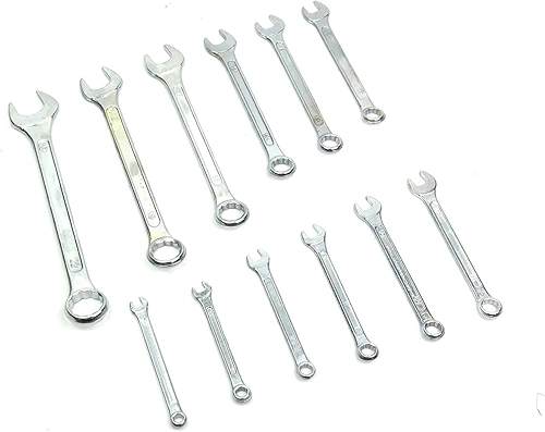EDA Chaves Combinadas 12 Peças 6 A 22 Mm Excellent