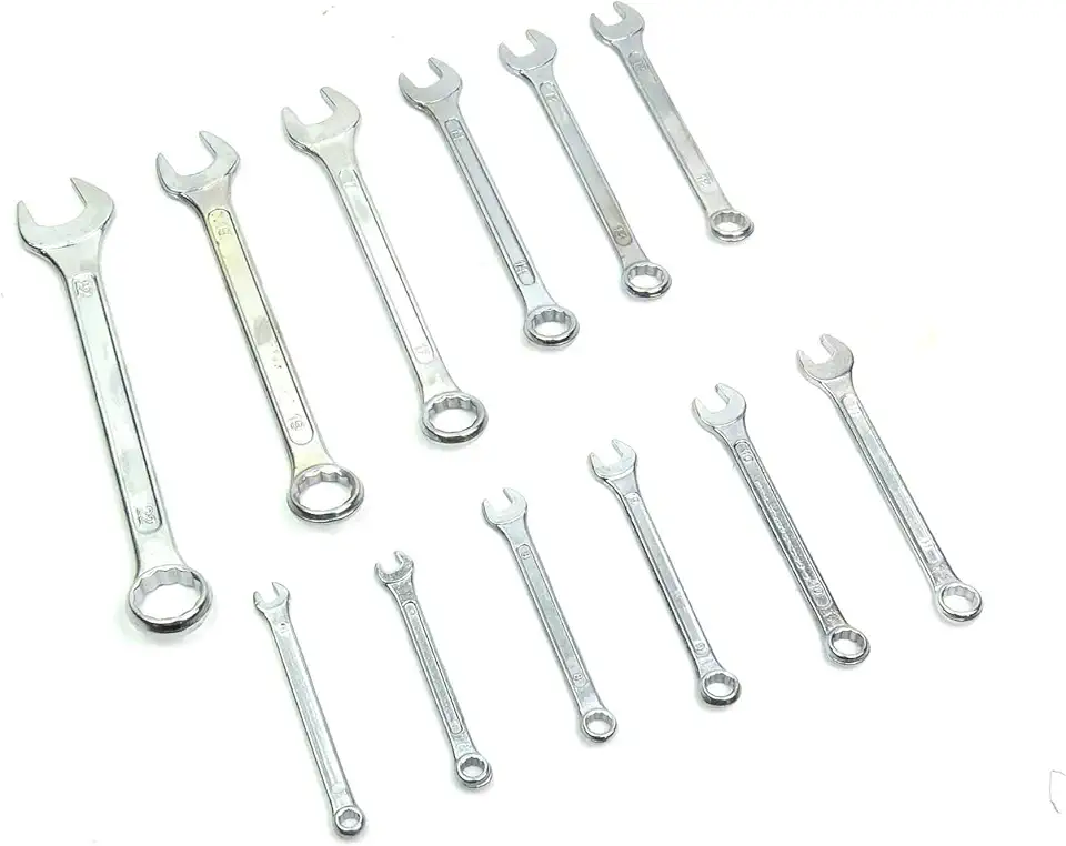 EDA Chaves Combinadas 12 Peças 6 A 22 Mm Excellent