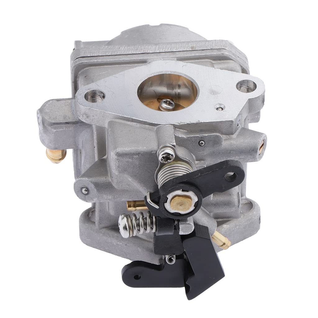 Per 4 Tempi 4HP 5HP Fuoribordo Barca A Motore Marine Carburatore Carburador Carb Assy Moto Carburatore
