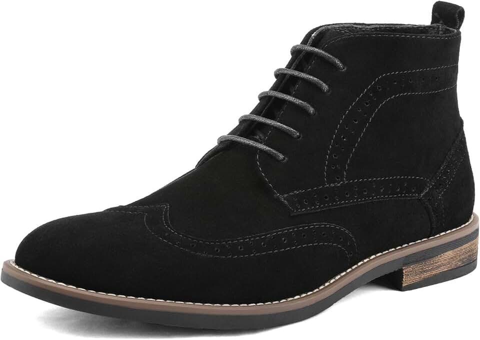 Amazon.co.uk Bruno Marc Boots / Men's Shoes Shoes & Bags