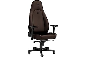 noblechairs ICON: Pinnacle of Gaming and Office Seating