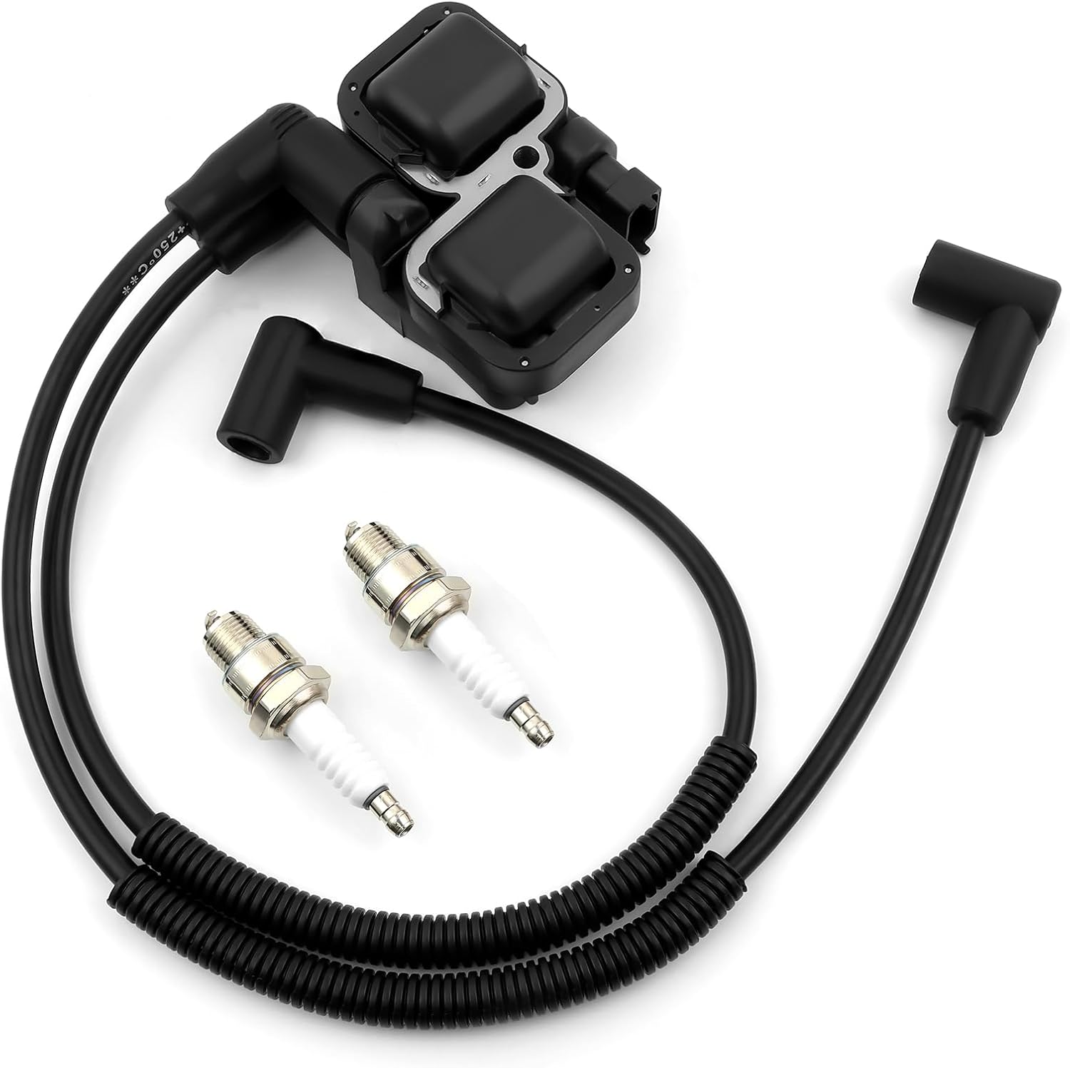 Ignition Coil For Polaris General Ranger RZR For Can-am Commander Outlander Renegade 500 570 650 800 800R 850 1000 Defender Traxter HD5 HD8 HD9 HD10 For Sea-Doo GTX GTI GSX 4010425 2876049 21020427