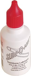 Slide-O-Mix Slide O Mix Trombone Slide Lubricant Slide O Mix Regular Large Bottle