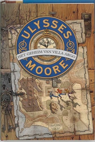 Imagen de Het geheim van Villa Argo (Ulysses Moore, 1)