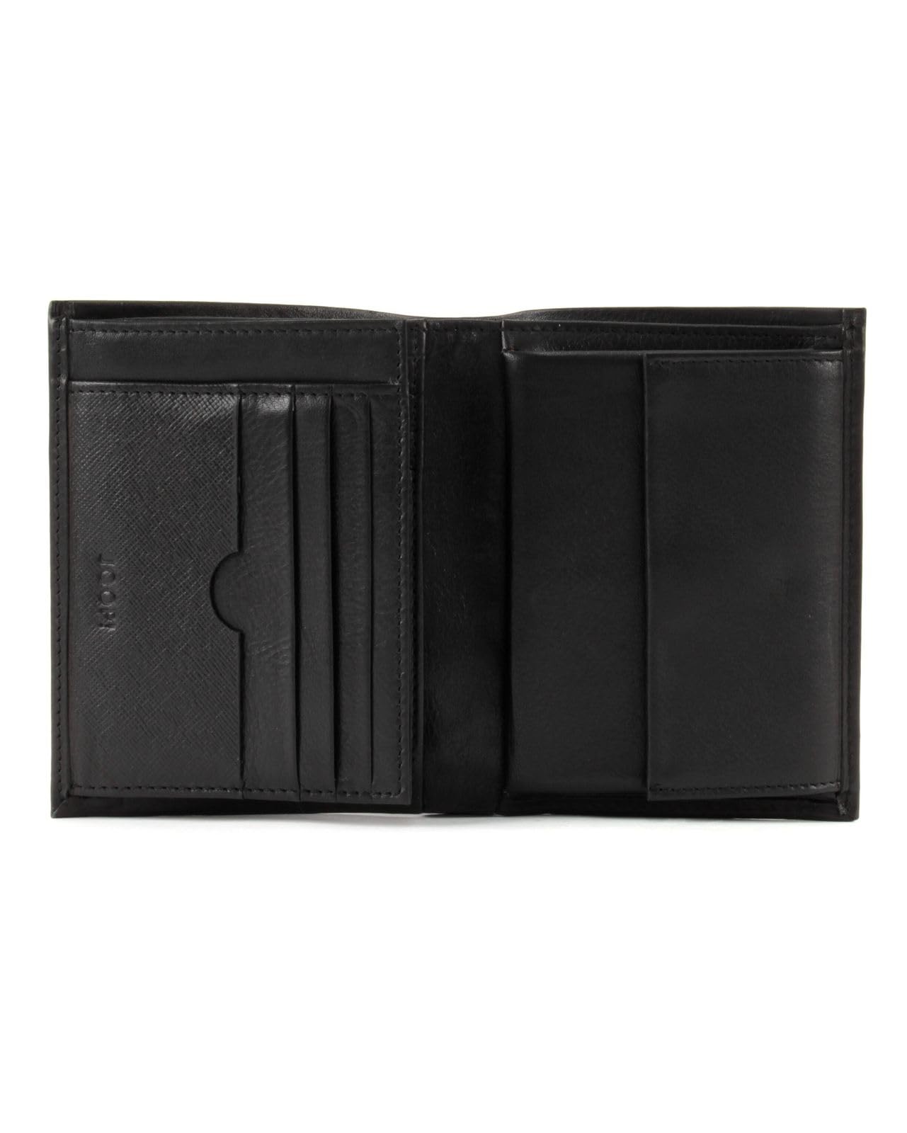 Joop! Pero Ladon Billfold V8 Black