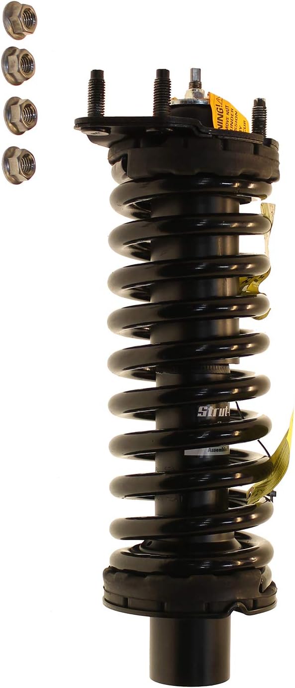 KYB SR4200 Strut-Plus Complete Assembly