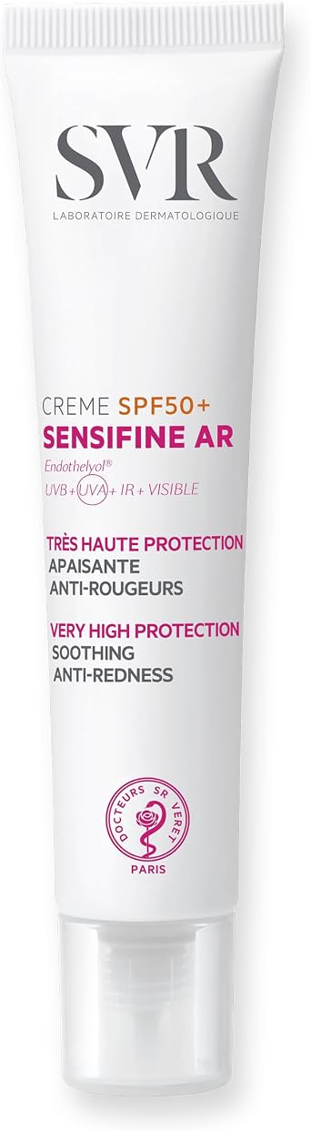 SVR Sensifine Anti-Rash Soothing 40 ml 50 Factor Sunscreen