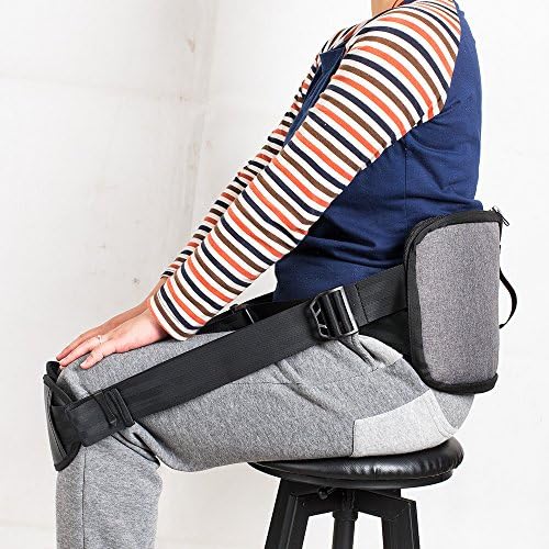 Back Support belt for better back whole day Low Back Pain Relief -Posture Correcting Harness & Relieve Sciatica, Keeps Back Straight While Seated, Suitable in Office or At Home or Outdoors
