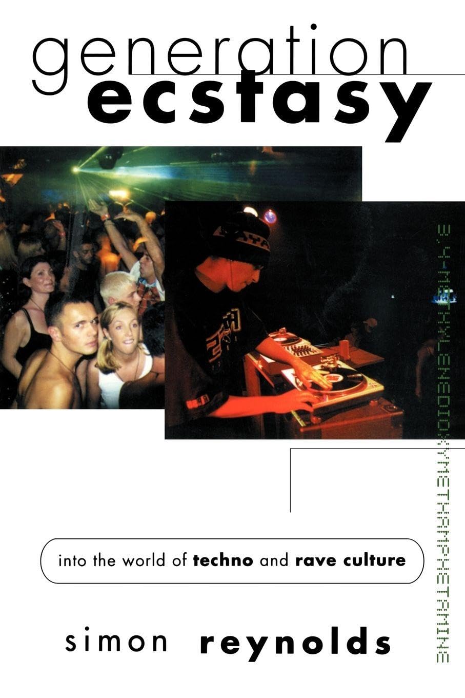 Generation Ecstasy by Simon Reynolds - 9780415923736