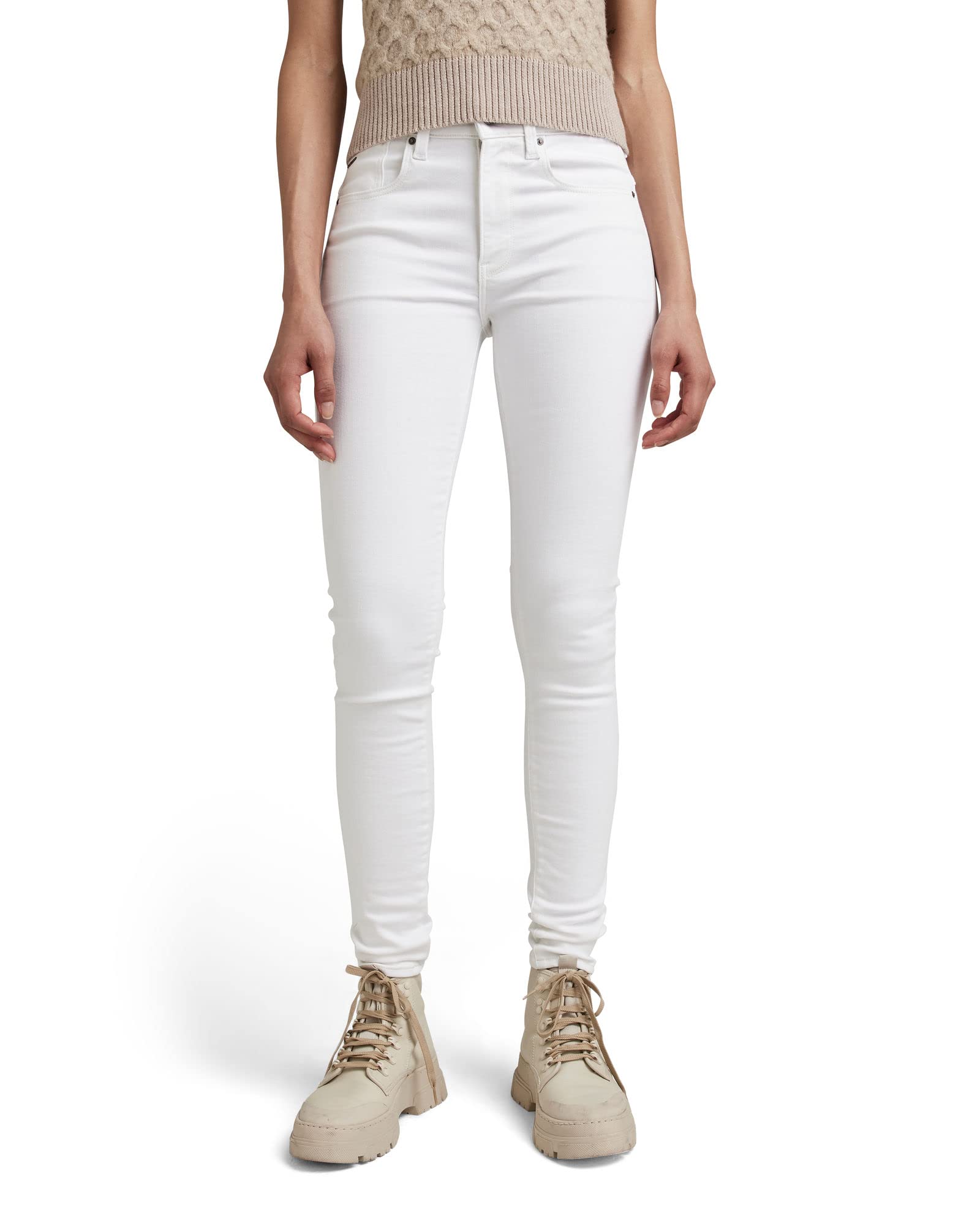 G-STAR RAW Damen Lhana Skinny Jeans